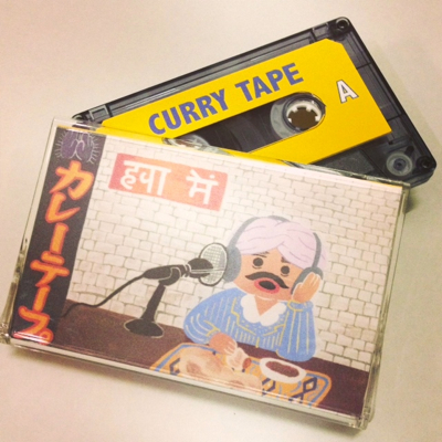 CURRY TAPE