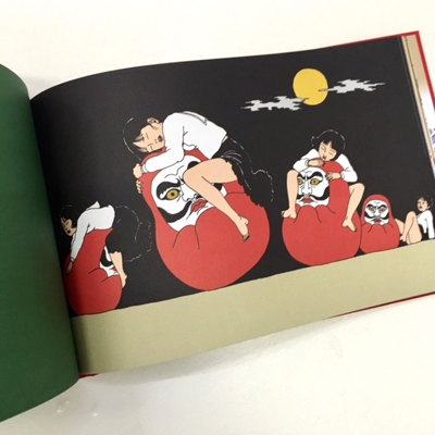 超美品 お値下げ‼️フランス版【RED BOOK】佐伯俊男 TOSHIO SAEKI - 本